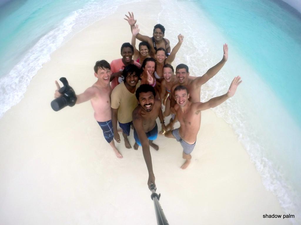 Shadow Palm Hotel Maafushi Luaran gambar