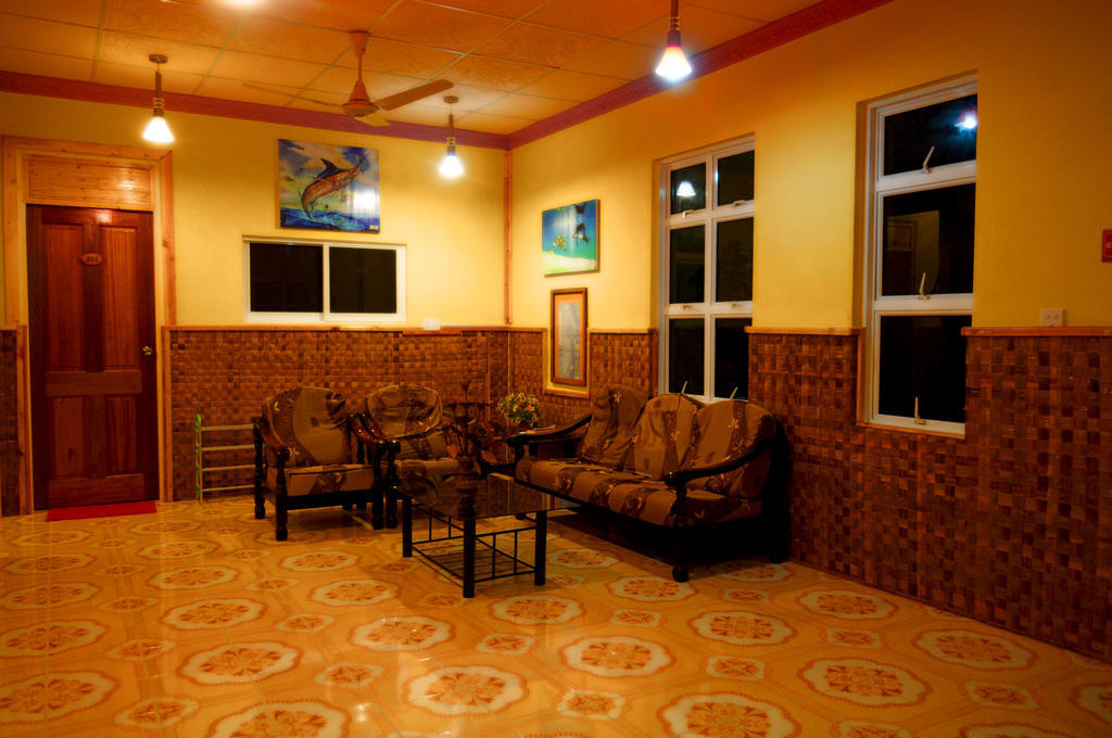 Shadow Palm Hotel Maafushi Luaran gambar